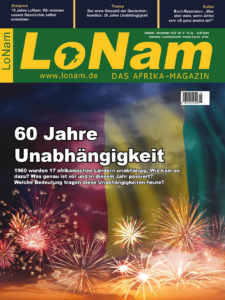 Die Probleme Der Erdolforderung In Afrika Am Beispiel Von Nigeria Lonam